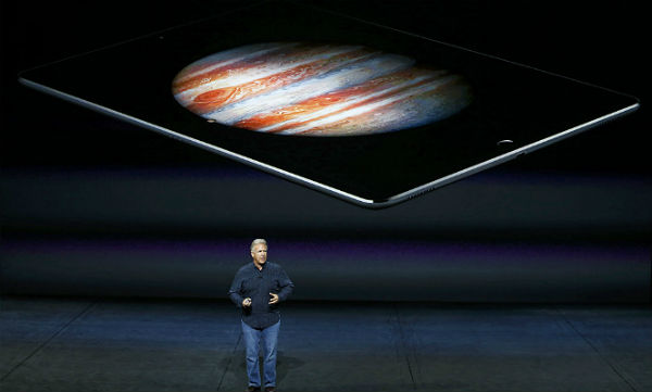 La iPad Pro se pondrá a la venta en España el 11 de noviembre 1 iPad Pro España