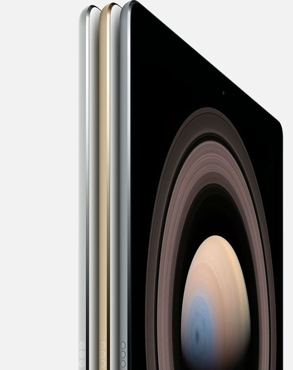 La iPad Pro se pondrá a la venta en España el 11 de noviembre 2 iPad Pro España