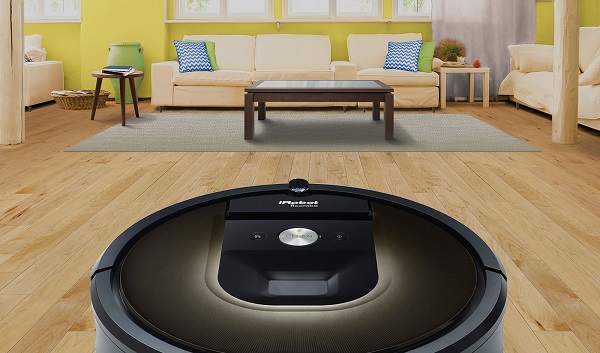 iRobot Roomba 980, ya disponible en España por 1.200 euros
