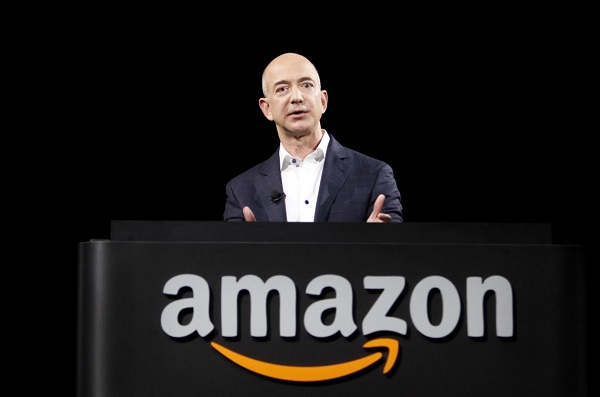 Amazon abre su primera librería física 2 Jeff Bezos de Amazon