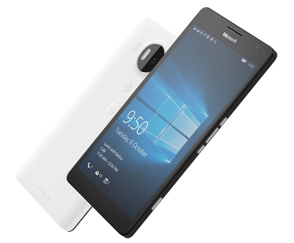 Lumia 950/950 XL llegan el 28 de noviembre a España