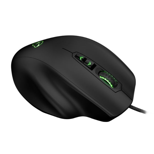 Mionix NAOS 8200, ratón ergonómico de alta precisión para jugones