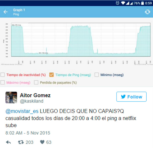 netflix-telefonica netflix telefonica