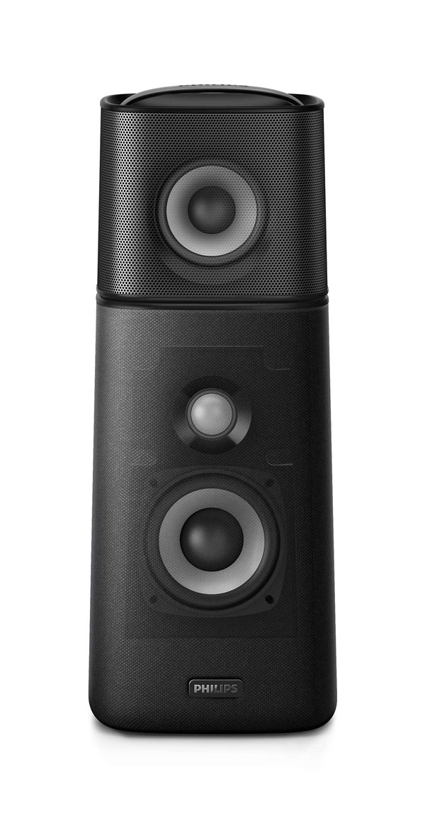 Philips CS5235 Firesotrm