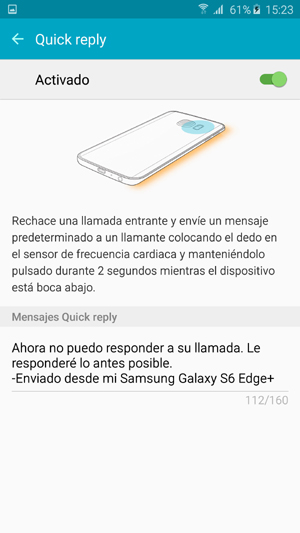 Secretos del Samsung Galaxy S6 Edge Plus