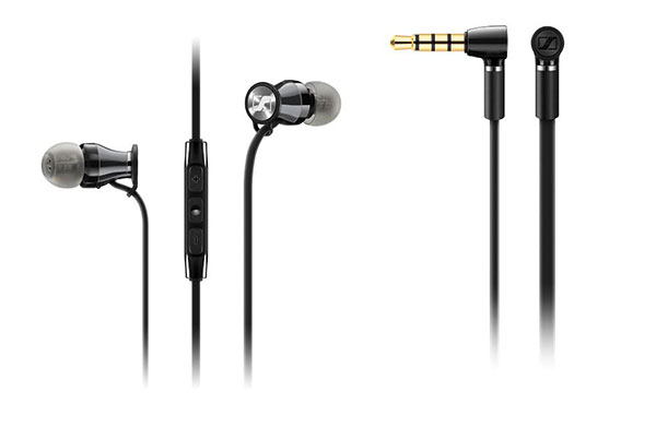 Sennheiser Momentum In Ear Chrome, intrauriculares de diseño