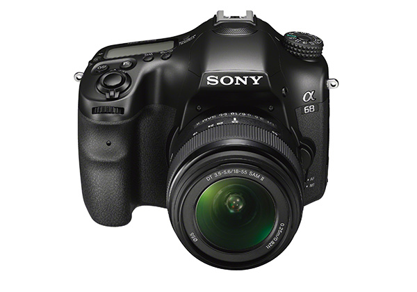 Sony a68, nueva cámara réflex de espejo translúcido