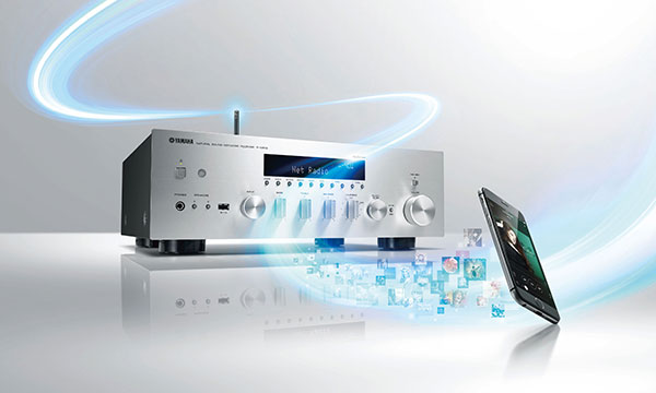 yamaha-musicCast Yamaha musicCast