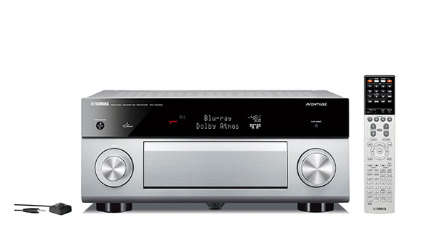 Yamaha RX-A3050 Aventage