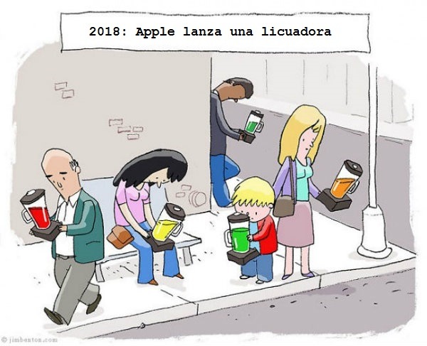 10 imágenes que ponen de manifiesto nuestra adicción al móvil 5 05