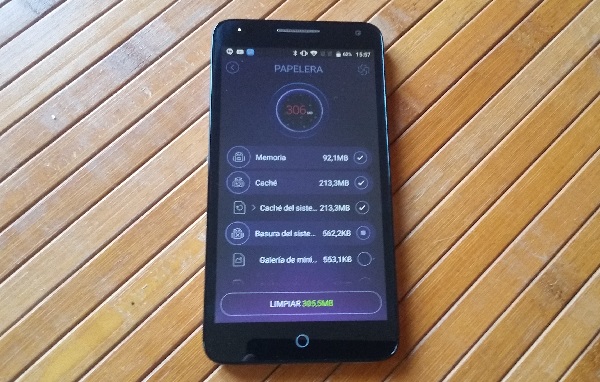 Alcatel OneTouch Pop 3 5.5 pulgadas