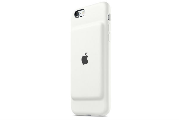 Apple lanza una nueva funda con batería para sus nuevos iPhone 2 Apple funda batería