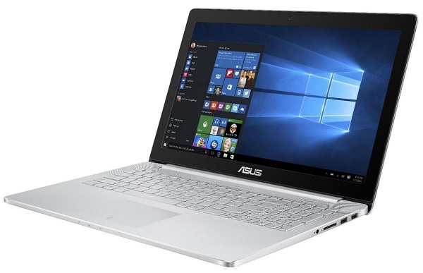 Asus ZenBook Pro UX501, portátil para juegos con 16 GB de RAM