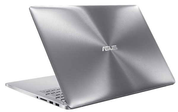 Asus ZenBook Pro UX501, portátil para juegos con 16 GB de RAM 2 Asus ZenBook Pro UX501