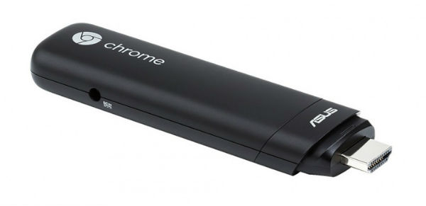 Asus Chromebit CS10, transforma cualquier TV en un ordenador