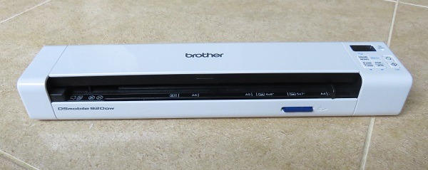 Brother DS-920DW