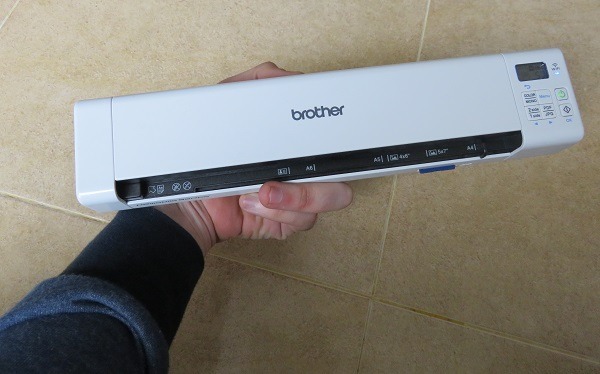 Brother DS-920DW