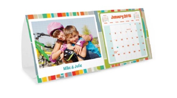 Calendario 2016 para imprimir, descarga más de 100 plantillas gratis 4 Calendario-2016-03