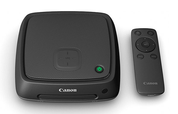 Gana un Canon Connect Station CS100 con el concurso de tuexperto.com