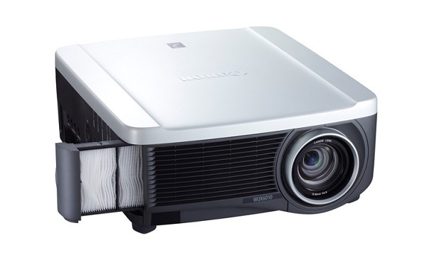 Canon Xeed WUX6010, proyector profesional con brillo de 6.000 lúmenes