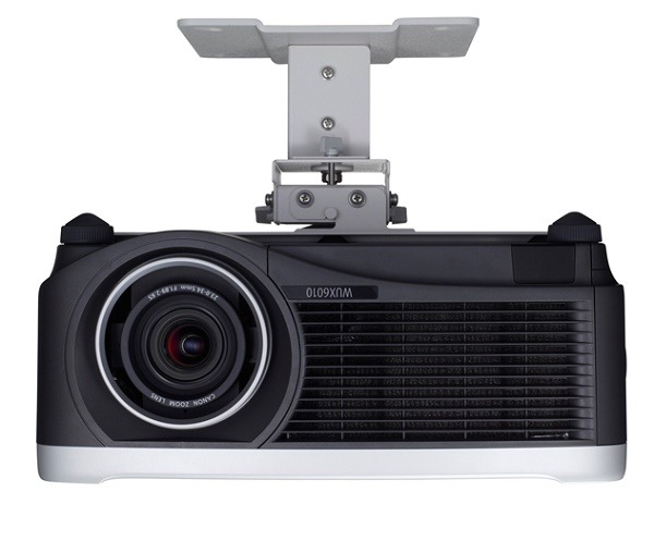 Canon Xeed WUX6010, proyector profesional con brillo de 6.000 lúmenes 2 Canon Xeed WUX6010