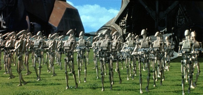 Algunas profecías tecnológicas de Star Wars que se han cumplido 2 Star Wars profecías