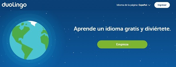 Cinco sitios para aprender inglés por Internet