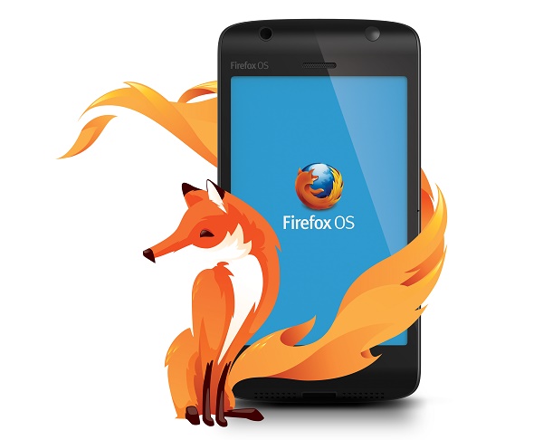Firefox OS dice adiós a los móviles