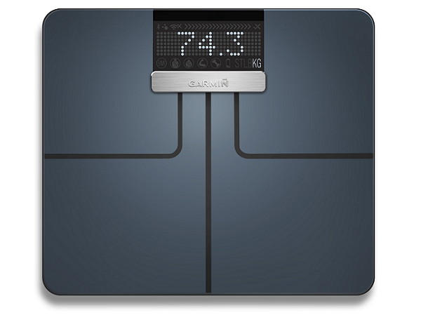 Garmin Index, una báscula inteligente para controlar tu peso