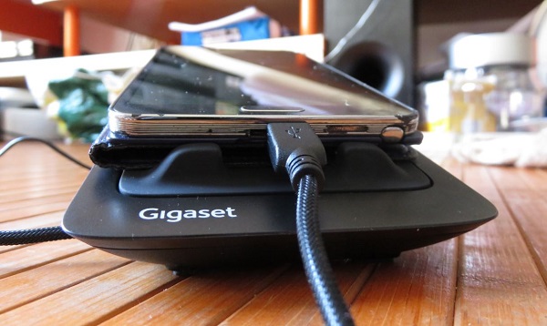 Gigaset MobileDock LM550