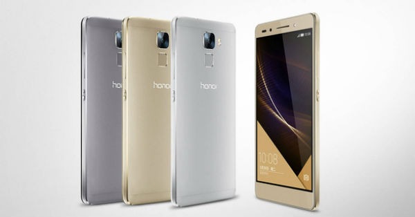 Honor 7 Enhanced Edition, una versión mejorada con Android 6.0 1 Honor 7 Enhanced Edition