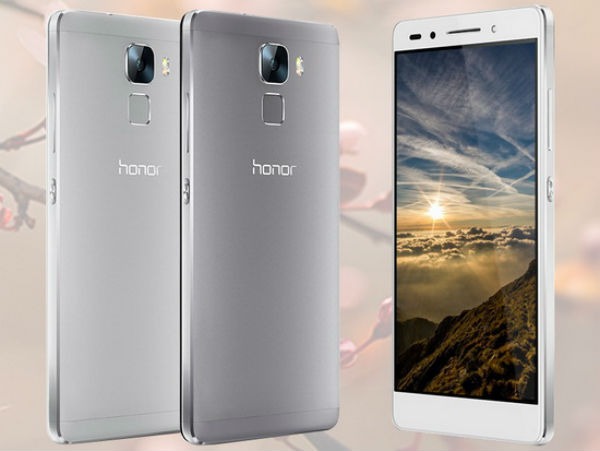 Honor 7 Enhanced Edition, una versión mejorada con Android 6.0 2 Honor 7 Enhanced Edition