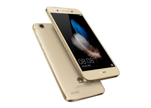 Huawei Enjoy 5S, móvil metálico de gama media