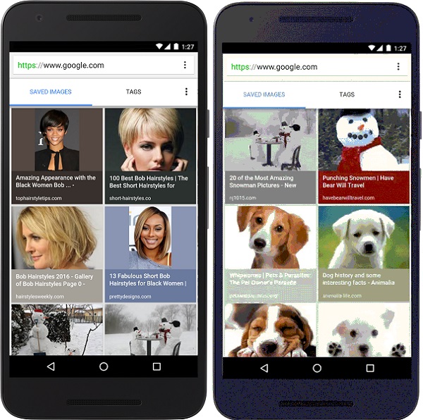 Ya puedes guardar búsquedas de imágenes de Google en los marcadores para recuperarlas más tarde 2 Imagen-Google-01