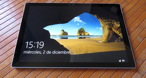 Microsoft Surface Pro 4