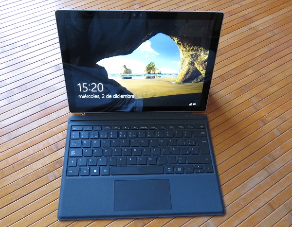 Microsoft Surface Pro 4