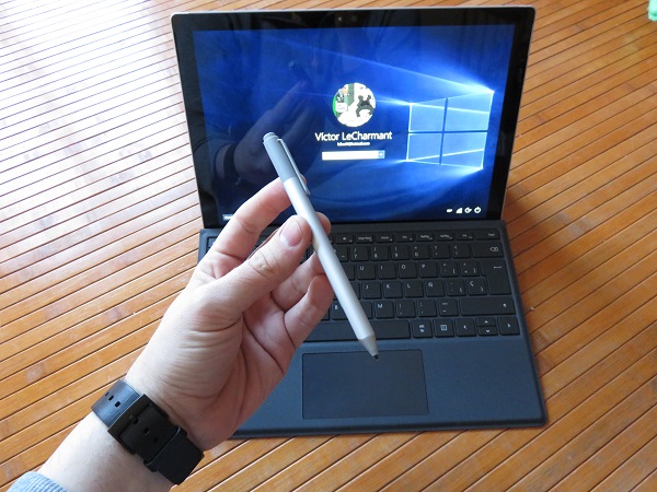 Microsoft Surface Pro 4