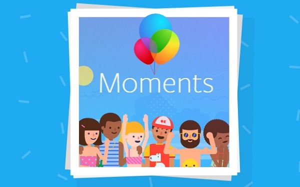 Facebook quiere obligarte a usar Moments para sincronizar las fotos con el móvil
