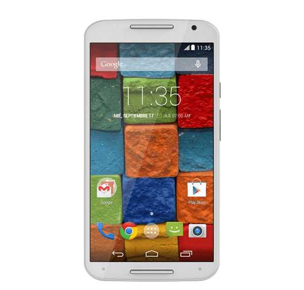 Empieza la actualización a Android 6.0 para el Motorola Moto X 2014
