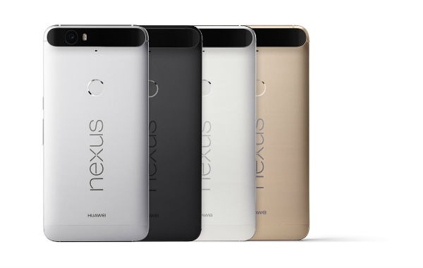 Nexus 6P cámara
