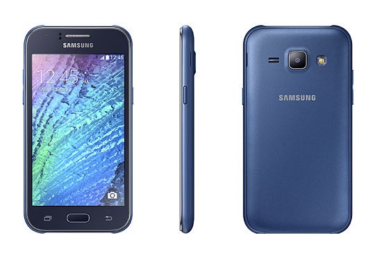 Aparece en una imagen el sucesor del Samsung Galaxy J1 2 Samsung-Galaxy-J1-01