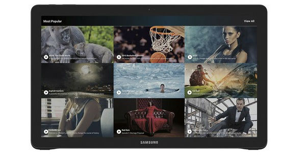 La nueva Galaxy View ya está a la venta en España 1 Samsung Galaxy View