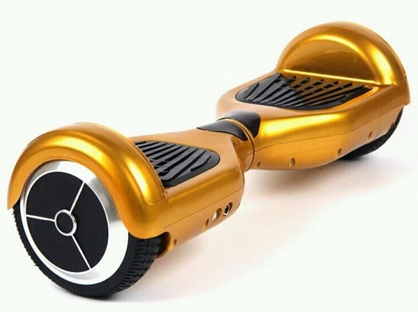SmartGyro X1, un patinete eléctrico con autonomía de hasta 20 kilómetros 2 SmartGyro X1