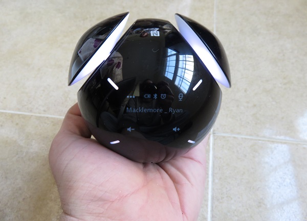Sony Smart Bluetooth Speaker BSP60, lo hemos probado 3 Sony Smart Bluetooth Speaker BSP60