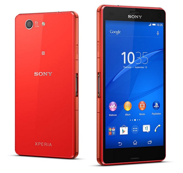 Sony Xperia con Android 6.0, calendario de actualizaciones de móviles y tabletas 2 Sony-XperiaZ3-Compact-01