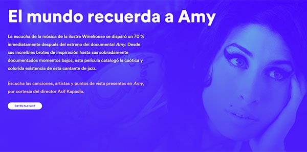 Descubre tu año de música en Spotify 8 Spotify Year in Music