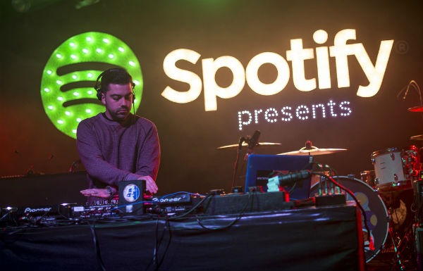 Spotify party