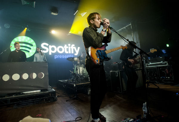Spotify party