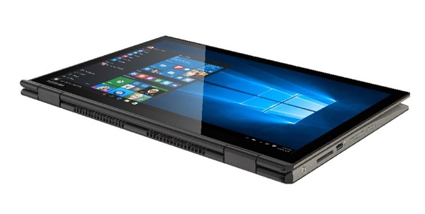 El Toshiba Satellite Radius 12 llega a España por 1.500 euros