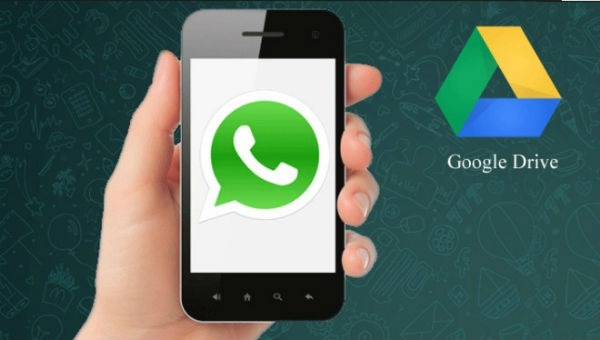 Cómo guardar tus chats de WhatsApp en Google Drive